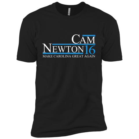cam newton 2016 T-Shirt