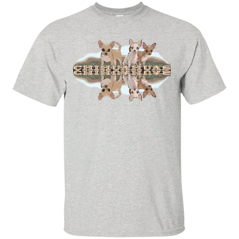 chihuahuas T-Shirt