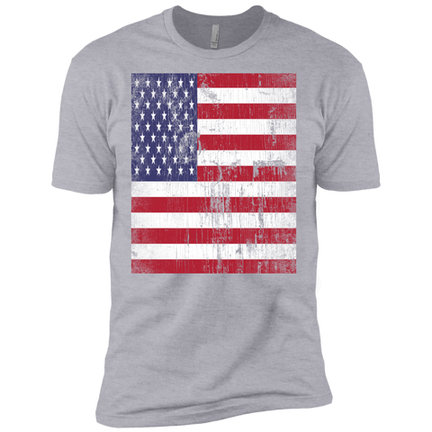 distressed american flag T-Shirt