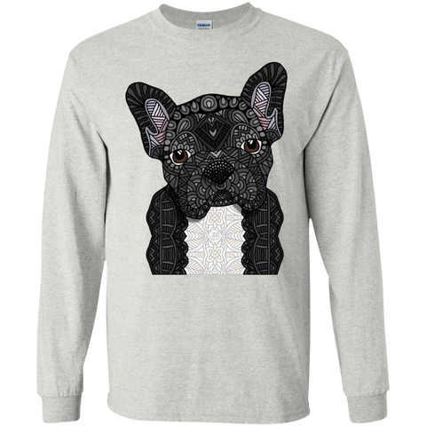 black frenchie 001 T-Shirt
