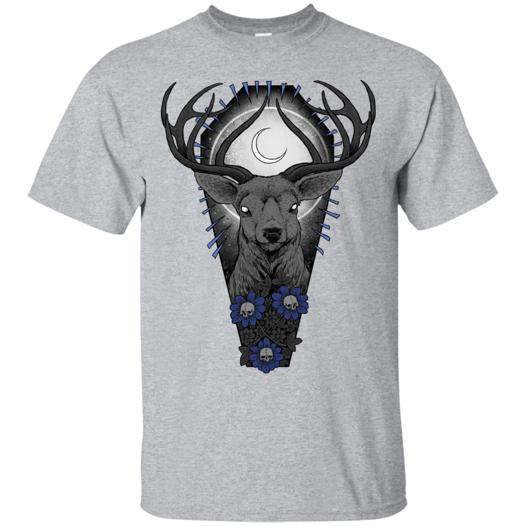 coffin deer sweatshirt T-Shirt