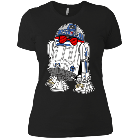 dapper r2-d2 T-Shirt