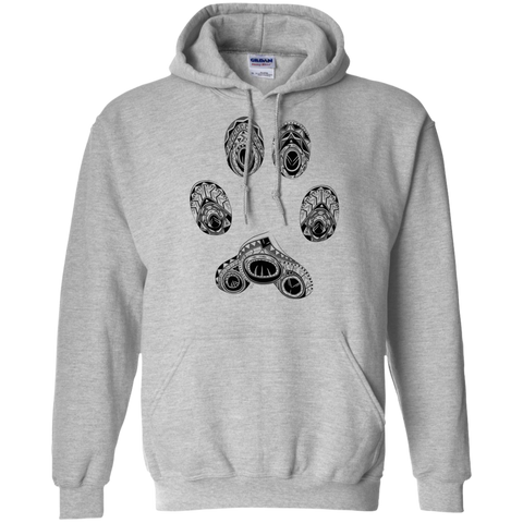 cat paw print sweatshirt T-Shirt