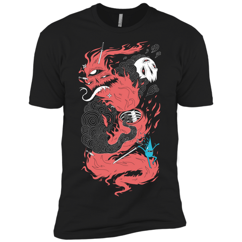 death of the fire demon T-Shirt