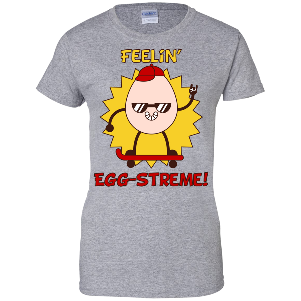 feelin' egg-streme T-Shirt