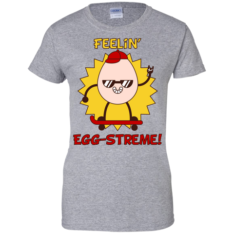 feelin' egg-streme T-Shirt