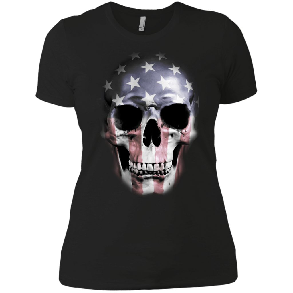 american skull T-Shirt