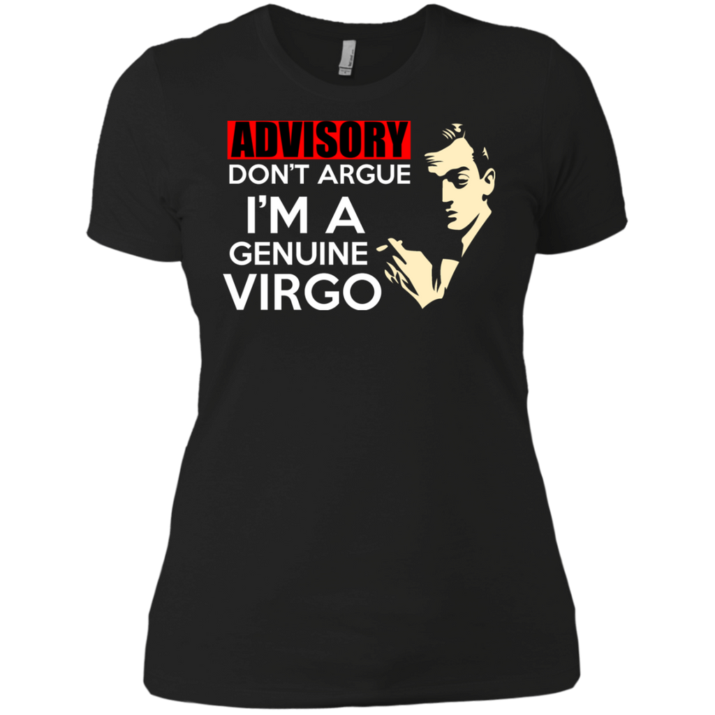 im a genuine virgo T-Shirt