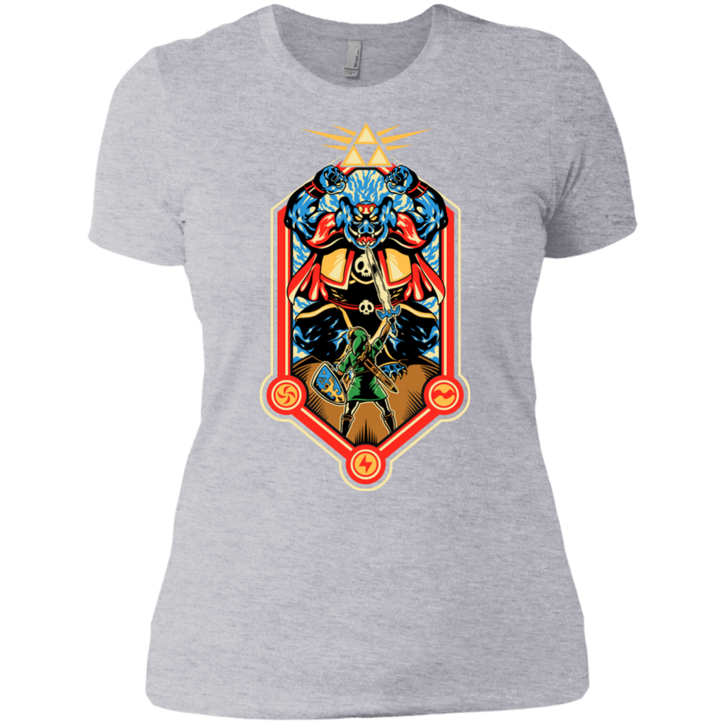 epic triforce of the gods T-Shirt