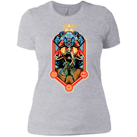 epic triforce of the gods T-Shirt