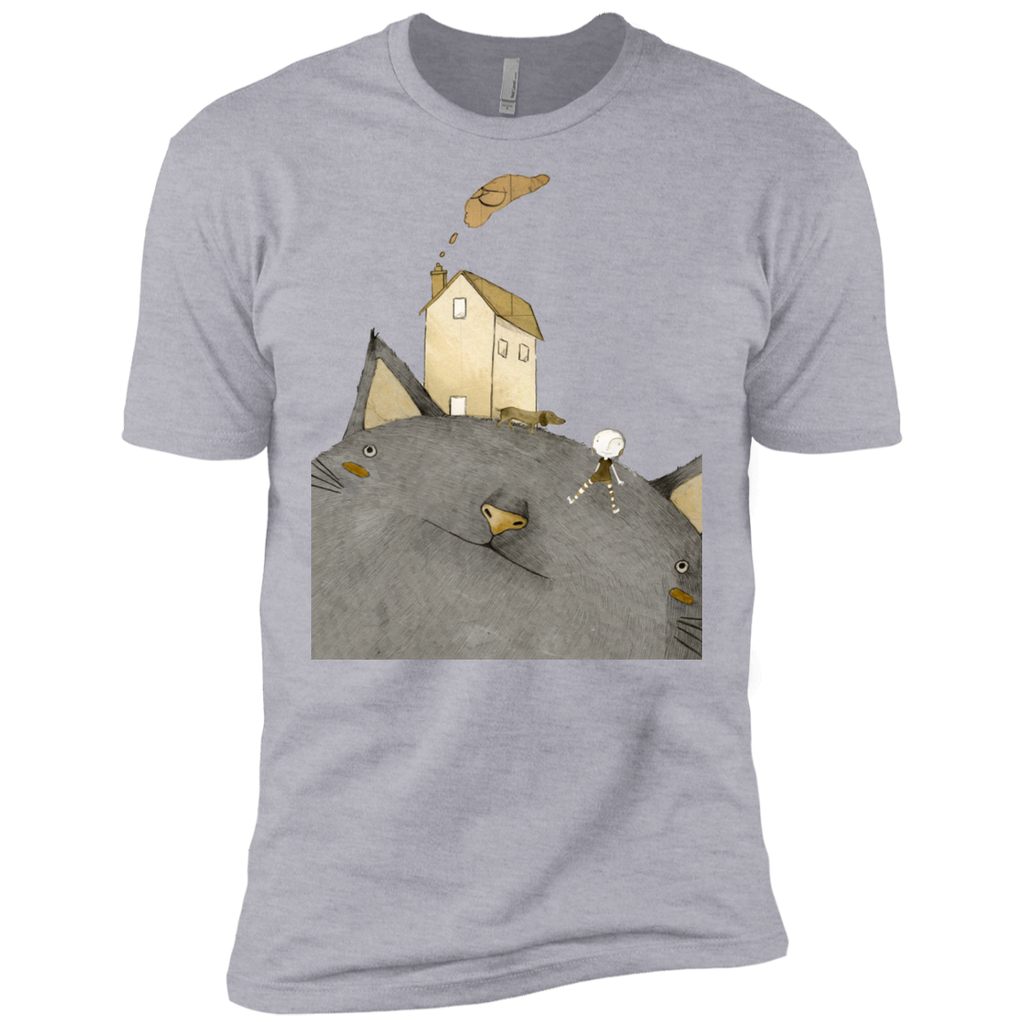 cat's house sweatshirt T-Shirt