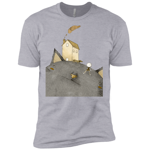 cat's house sweatshirt T-Shirt