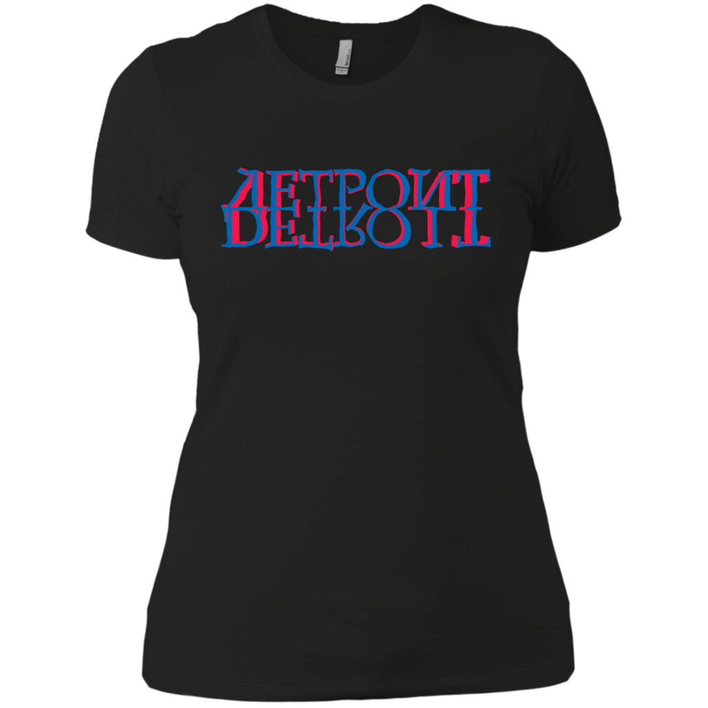 detroit sweatshirt T-Shirt