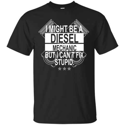 awesome diesel mechanic T-Shirt