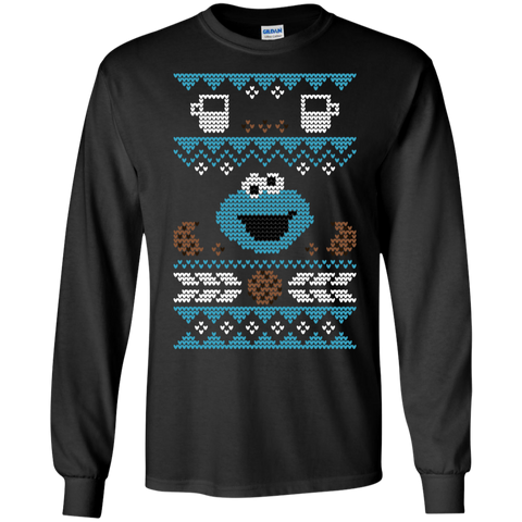 c is for cookie! holiday sweater T-Shirt