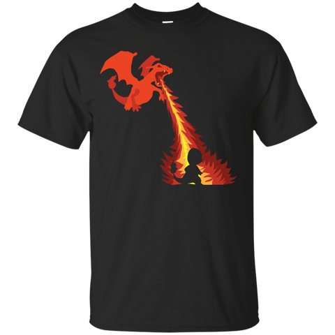 evolution of fire T-Shirt