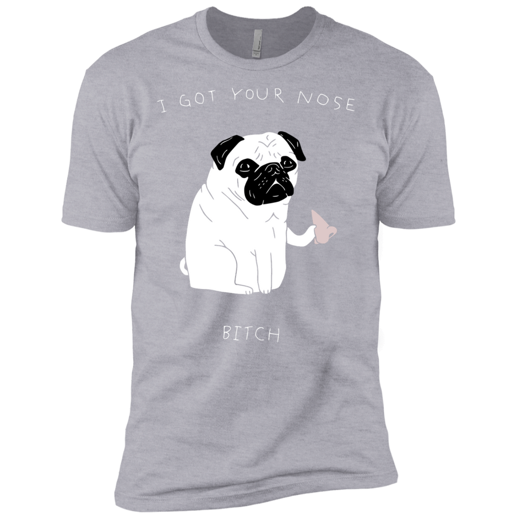 disgruntled pug T-Shirt
