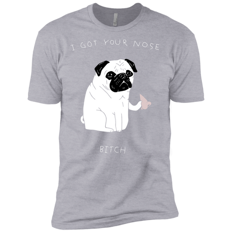 disgruntled pug T-Shirt