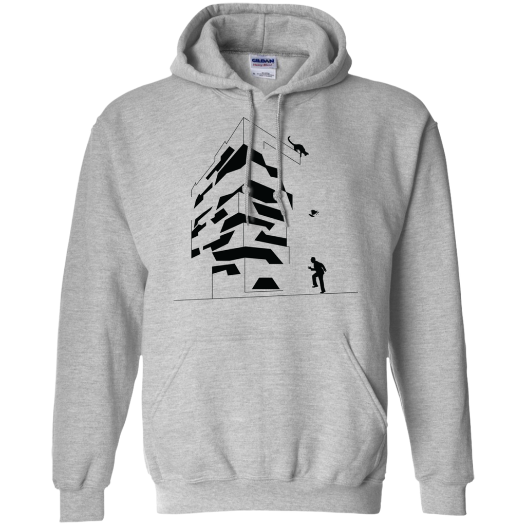 cats like knocking things over sweatshirt T-Shirt