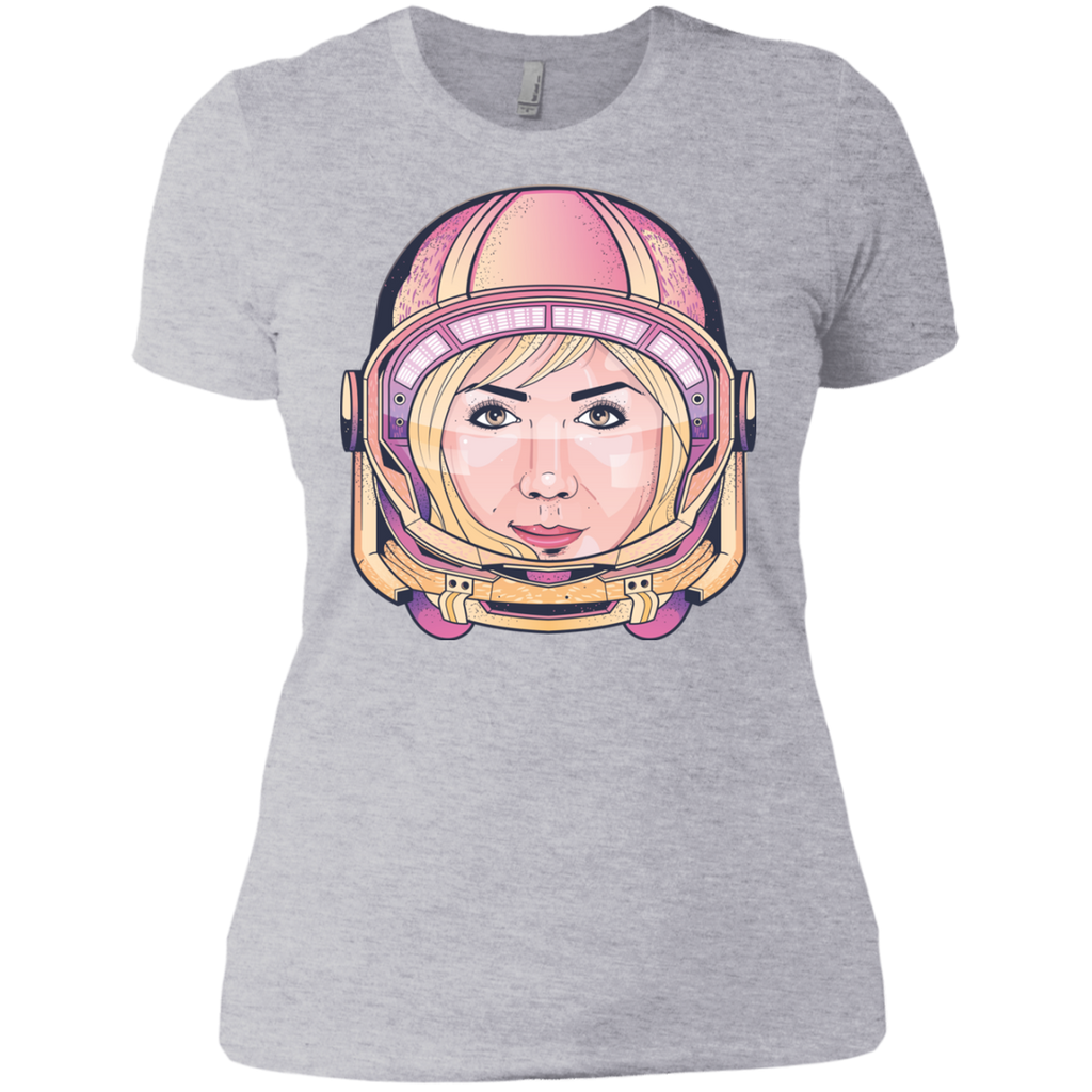cosmonaut steph baseball T-Shirt
