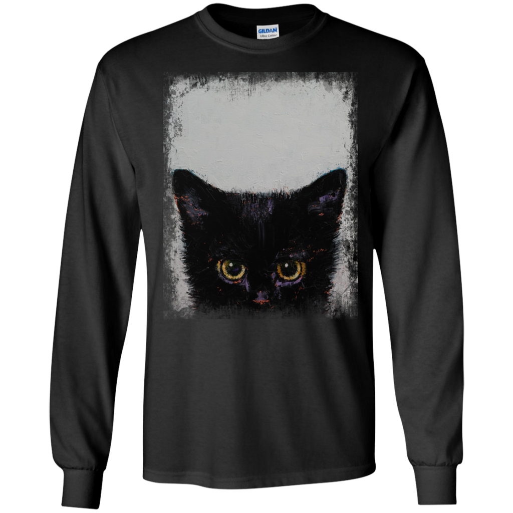 black kitten T-Shirt