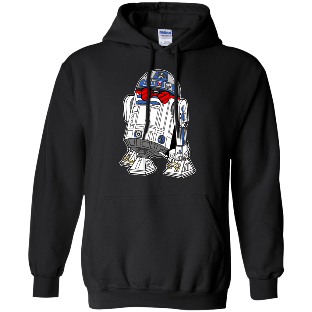 dapper r2-d2 T-Shirt