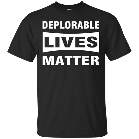 deplorable lives matter T-Shirt