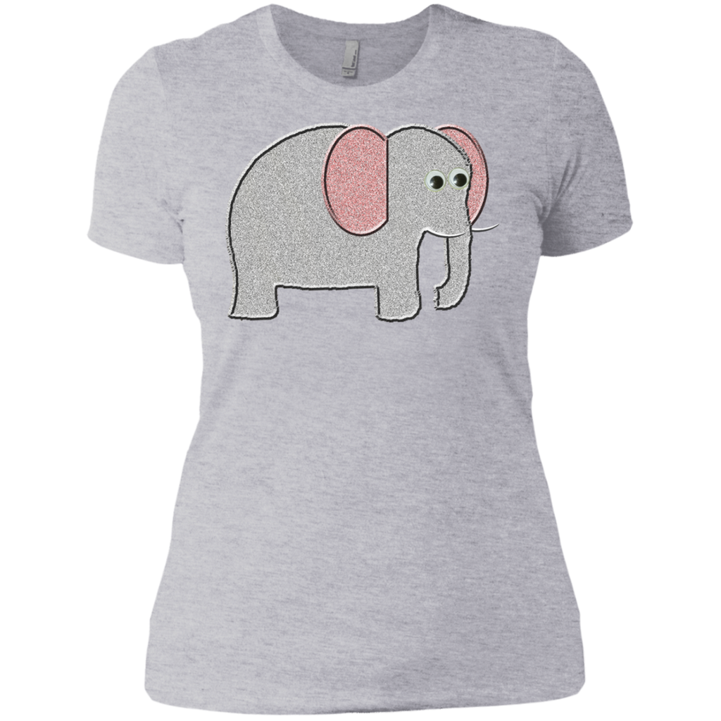elephant sticker T-Shirt