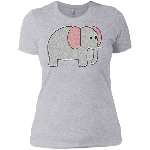 elephant sticker T-Shirt