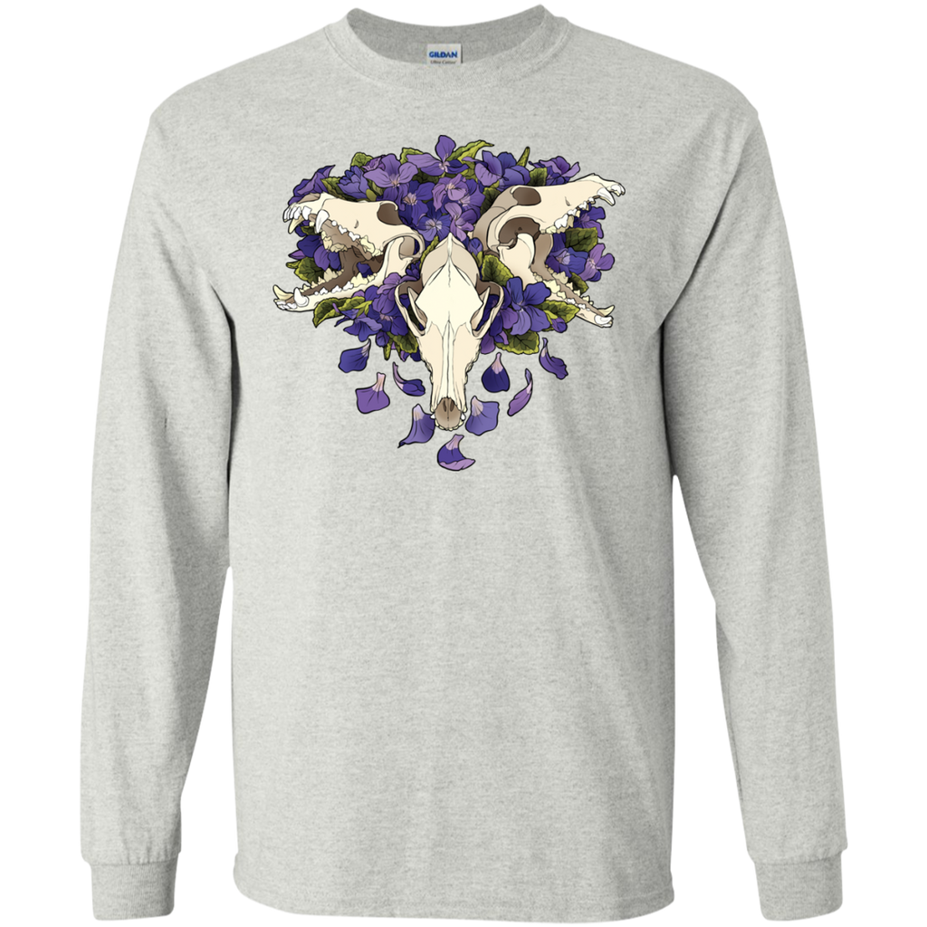 dog violet- cerberus T-Shirt