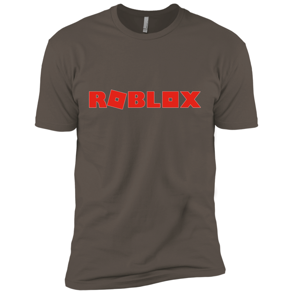 Roblox Swordpack T-shirt NL3600 Next Level Premium Short Sleeve T-Shirt