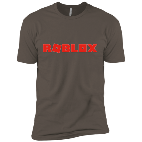 Roblox Swordpack T-shirt NL3600 Next Level Premium Short Sleeve T-Shirt