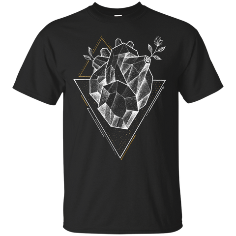 diamond heart (black) sweatshirt T-Shirt