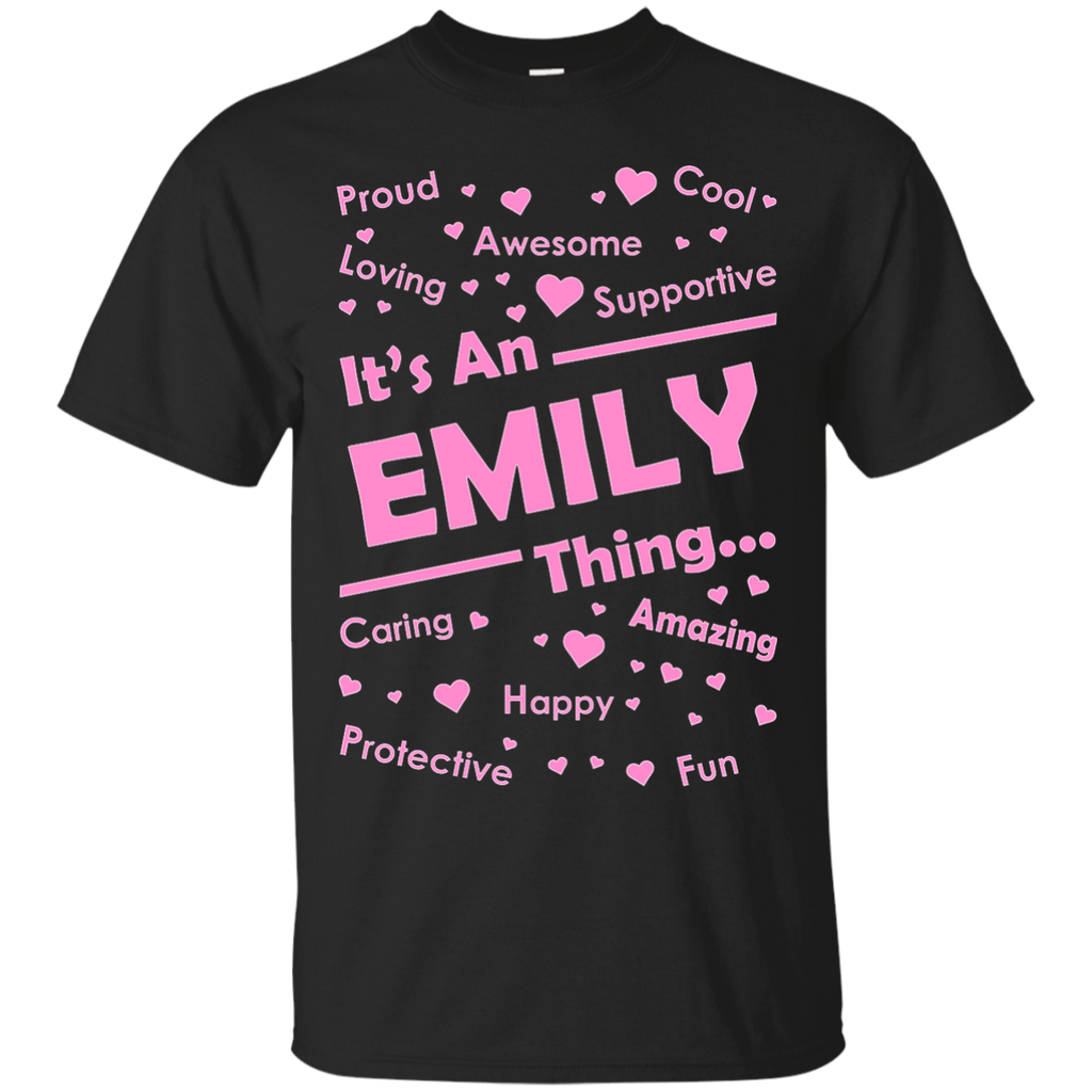 it's an emily thing T-Shirt