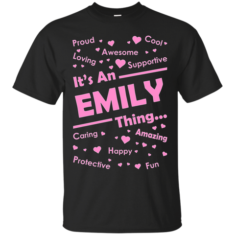 it's an emily thing T-Shirt
