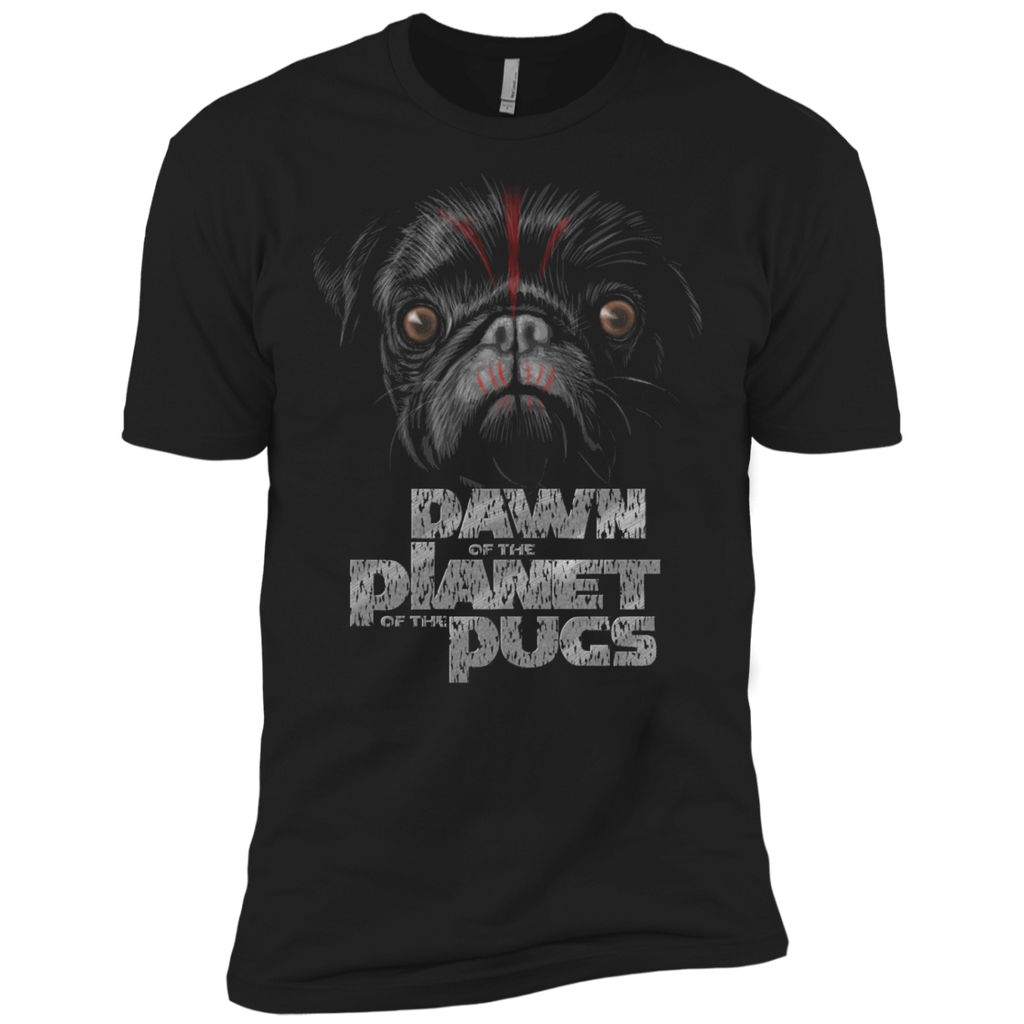 dawn of the planet of the pugs T-Shirt