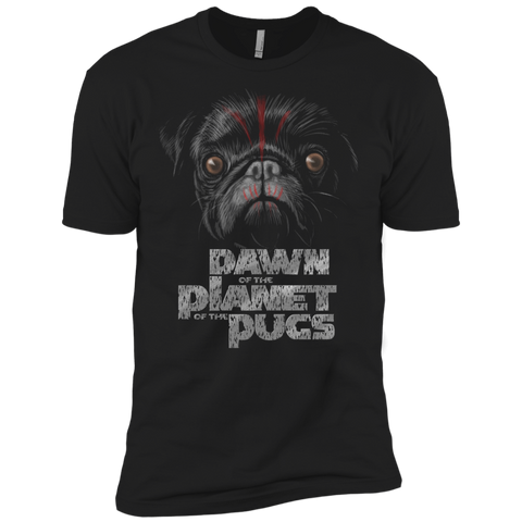 dawn of the planet of the pugs T-Shirt