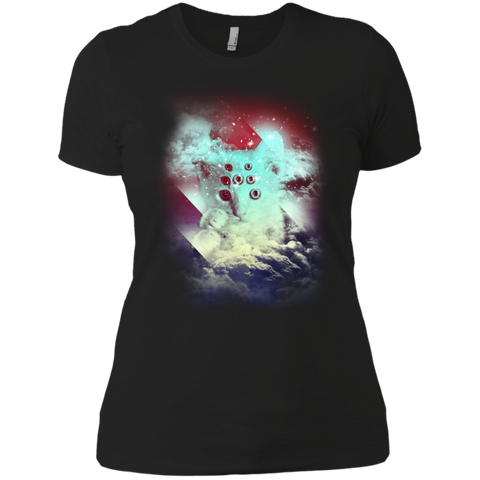 extraterrestrial cat sweatshirt T-Shirt