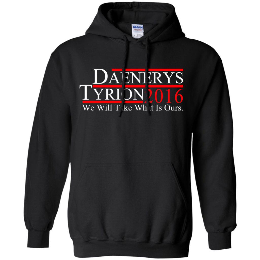 daenerys tyrion 2016 T-Shirt