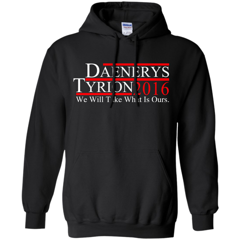 daenerys tyrion 2016 T-Shirt