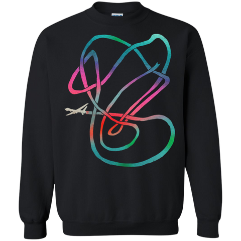 city trip plane sweatshirt T-Shirt