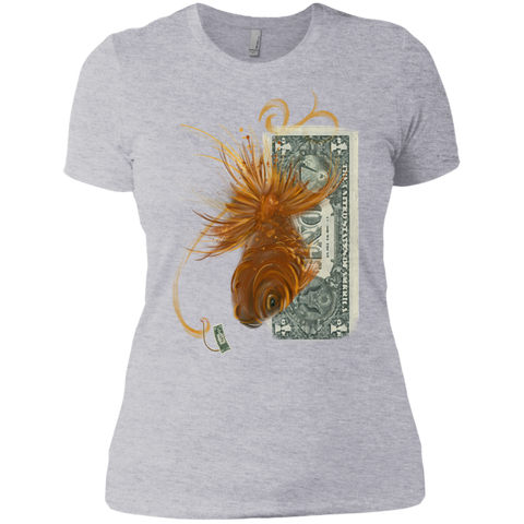 fi$hing gold T-Shirt