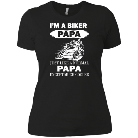 biker papa T-Shirt