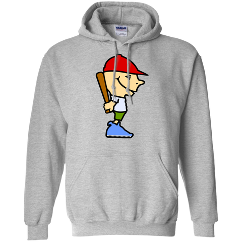 cute baseball batter vds2 T-Shirt