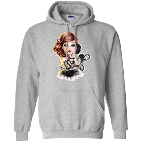 cute fashion girl T-Shirt