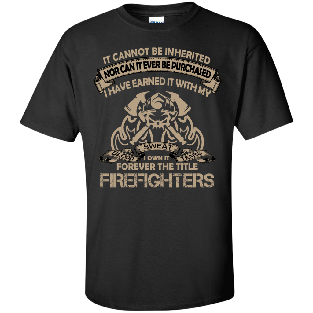it cannot be inherited nor can it ever T-Shirt