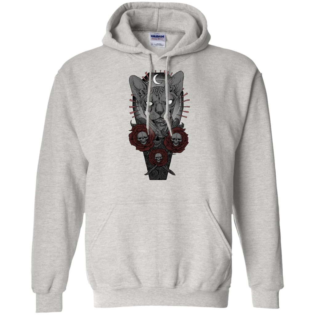 coffin cat sweatshirt T-Shirt