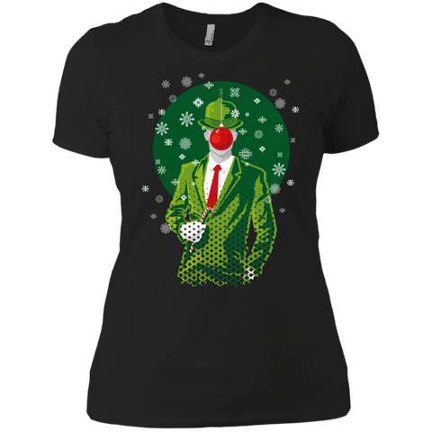 christmas stranger holiday sweater T-Shirt