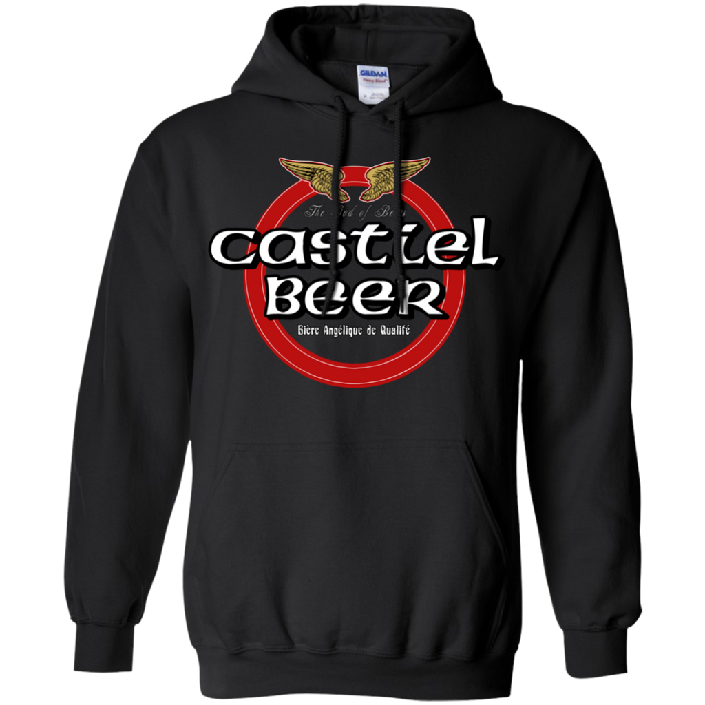 castiel beer T-Shirt