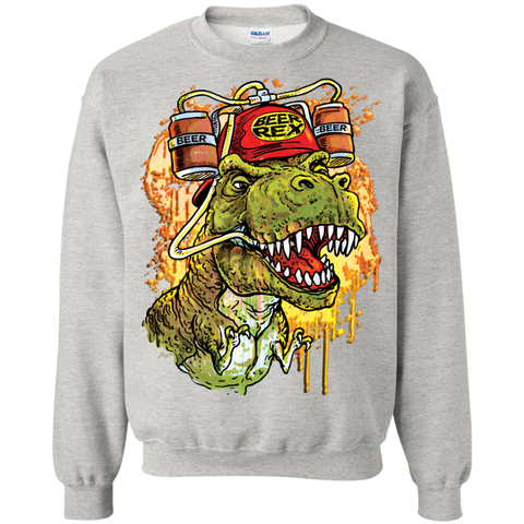 beer rex the beer loving t-rex T-Shirt